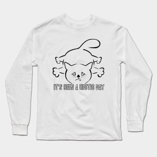 Monday sucks Long Sleeve T-Shirt